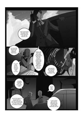 Read Killer Region ( One-Shot )  1 Page 6 in English