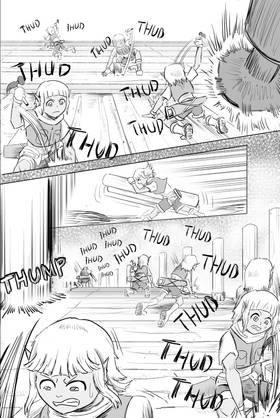 Read Elven's Treehouse  1 Page 6 in English