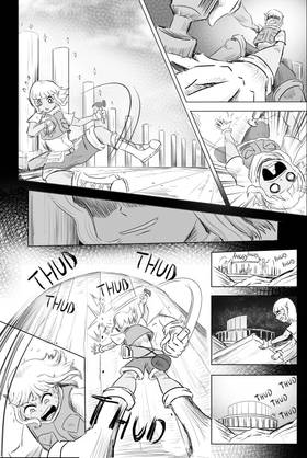 Read Elven's Treehouse  1 Page 7 in English