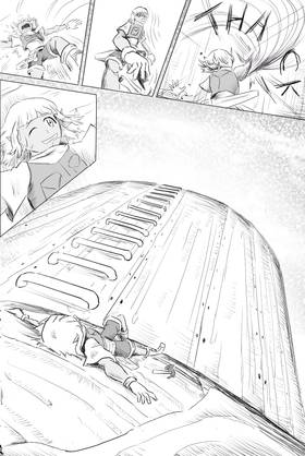Read Elven's Treehouse  1 Page 8 in English