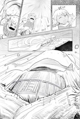 Read Elven's Treehouse  1 Page 9 in English