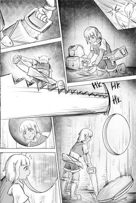 Read Elven's Treehouse  1 Page 10 in English