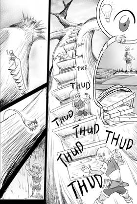 Read Elven's Treehouse  1 Page 4 in English
