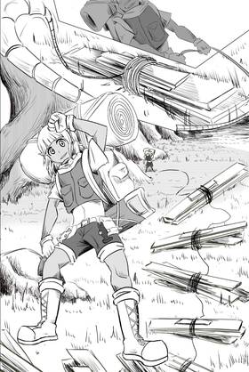 Read Elven's Treehouse  1 Page 2 in English