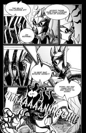 Read Mechanoia: Vanche  1 Page 5 in English
