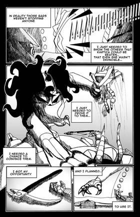 Read Mechanoia: Vanche  1 Page 6 in English