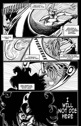 Read Mechanoia: Vanche  1 Page 9 in English
