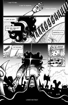 Read Mechanoia: Vanche  1 Page 10 in English
