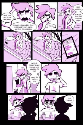 Read Rat King  3 Page 4 in English