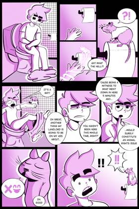 Read Rat King  3 Page 7 in English