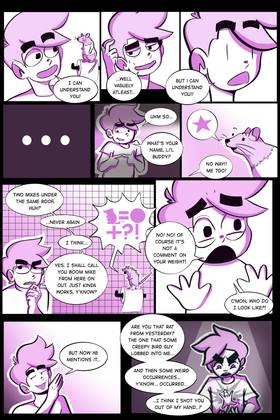 Read Rat King  3 Page 8 in English