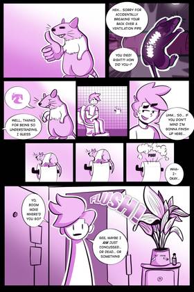 Read Rat King  3 Page 9 in English