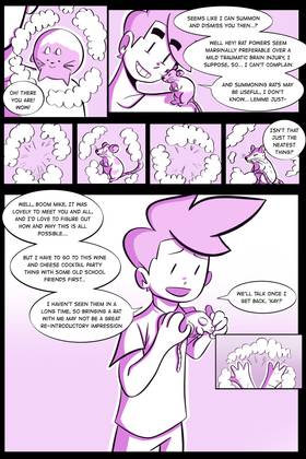 Read Rat King  3 Page 10 in English