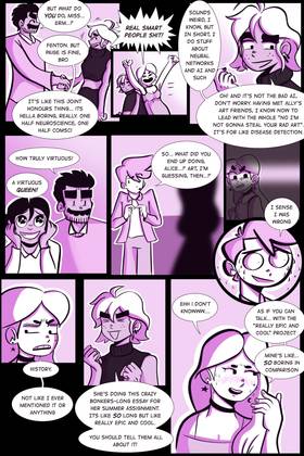 Read Rat King  4 Page 8 in English
