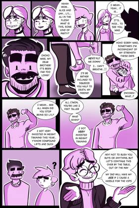 Read Rat King  4 Page 3 in English