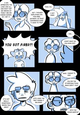 Read Rat King  1 Page 9 in English