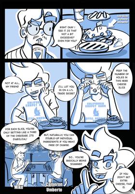 Read Rat King  1 Page 8 in English