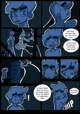 Read Rat King  2 Page 3 in English