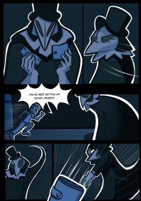 Read Rat King  2 Page 5 in English