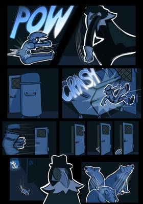 Read Rat King  2 Page 6 in English