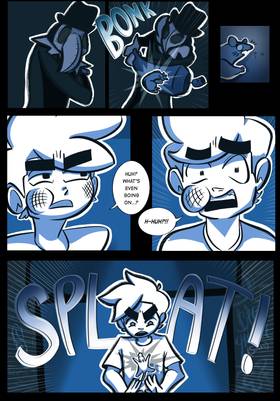 Read Rat King  2 Page 8 in English
