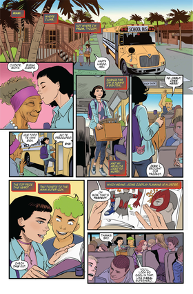 Read Resilience: Creators Against COVID   3 Page 1 in English