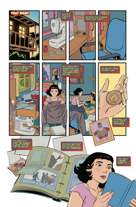 Read Resilience: Creators Against COVID   3 Page 3 in English