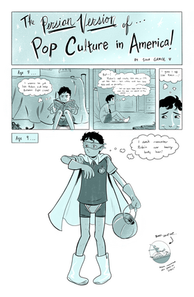 Read Resilience: Creators Against COVID   4 Page 1 in English