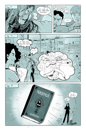 Read Resilience: Creators Against COVID   4 Page 2 in English