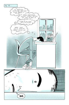 Read Resilience: Creators Against COVID   4 Page 5 in English