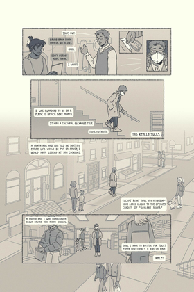 Read Resilience: Creators Against COVID   2 Page 2 in English