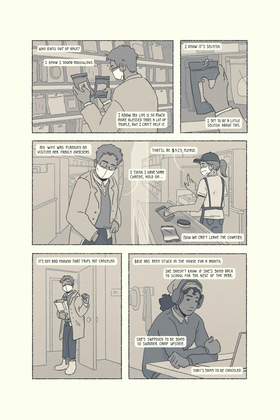 Read Resilience: Creators Against COVID   2 Page 3 in English