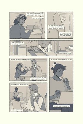 Read Resilience: Creators Against COVID   2 Page 4 in English