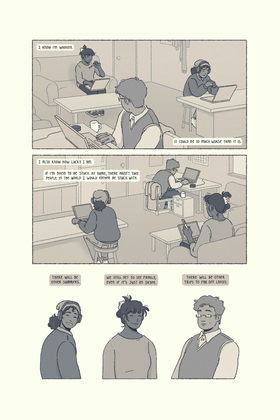 Read Resilience: Creators Against COVID   2 Page 5 in English