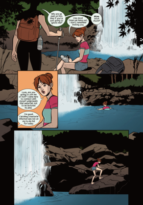 Read Resilience: Creators Against COVID   7 Page 5 in English