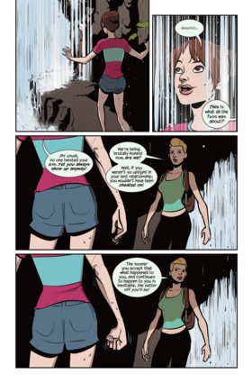 Read Resilience: Creators Against COVID   7 Page 6 in English