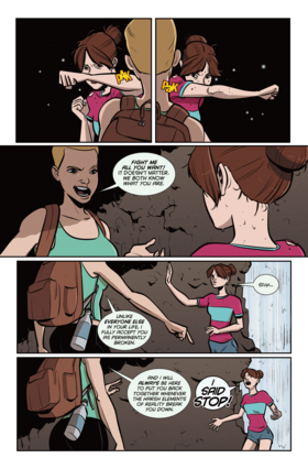 Read Resilience: Creators Against COVID   7 Page 7 in English