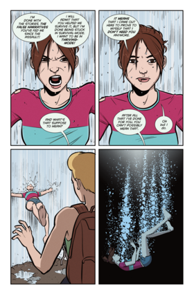 Read Resilience: Creators Against COVID   7 Page 8 in English