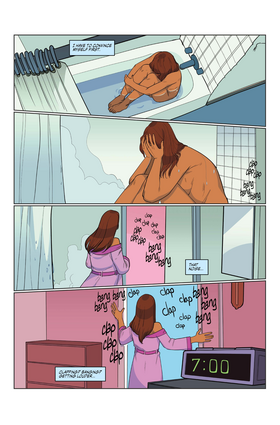 Read Resilience: Creators Against COVID   6 Page 9 in English