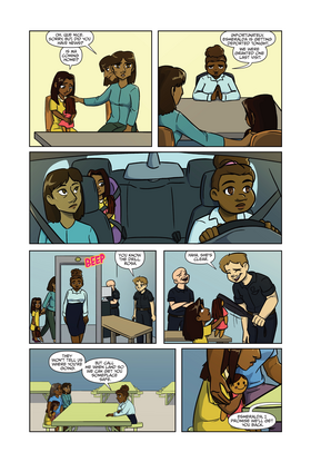 Read Resilience: Creators Against COVID   5 Page 3 in English