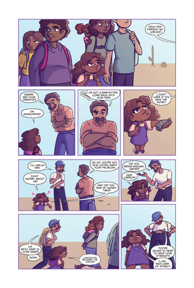 Read Resilience: Creators Against COVID   5 Page 5 in English