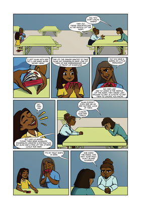 Read Resilience: Creators Against COVID   5 Page 6 in English