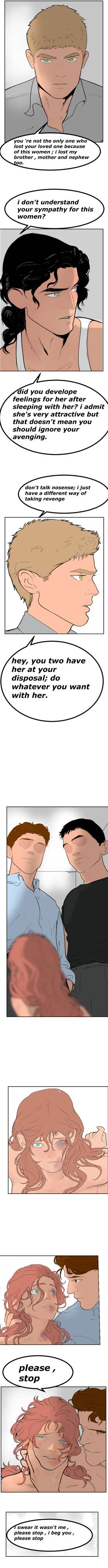 Read hidden wounds  2 Page 3 in English