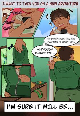 Read POWER-RED (An Tordedd AU)  1 Page 6 in English