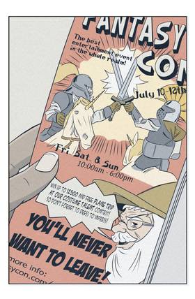 Read A Simple Request  1 Page 2 in English