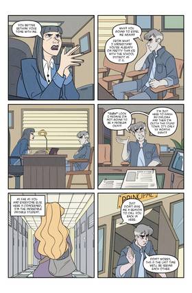 Read A Simple Request  1 Page 4 in English