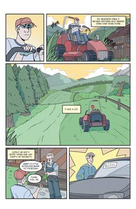 Read A Simple Request  1 Page 7 in English