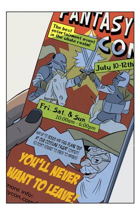 Read A Simple Request  1 Page 2 in English