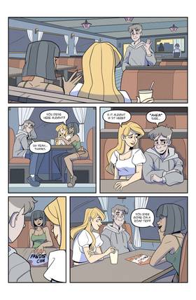 Read A Simple Request  1 Page 10 in English