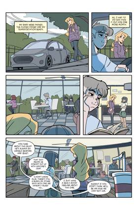 Read A Simple Request  1 Page 8 in English